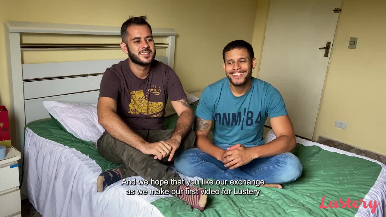 Lustery E Rafa And Will Cumming Between Us FETiSH - Porn video | ePornXXX