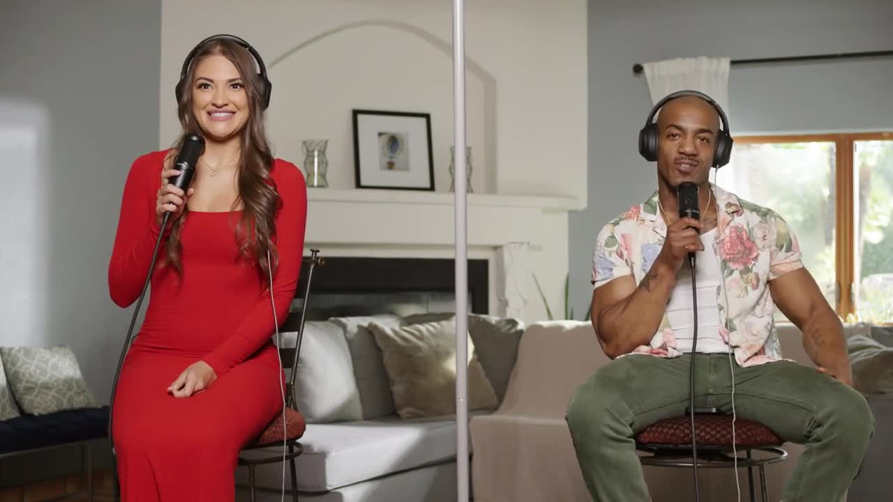 BellesaBlindDate E Gizelle Blanco And Mazee PP - Porn video | ePornXXX
