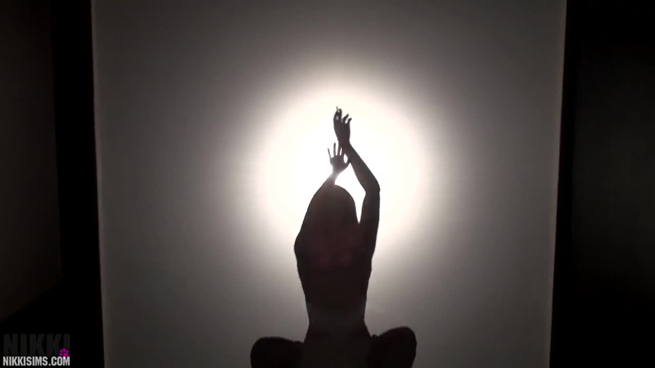 NikkiSims Shadow Dancer Full LEWD - Porn video | ePornXXX