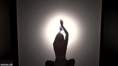 NikkiSims Shadow Dancer Full LEWD
