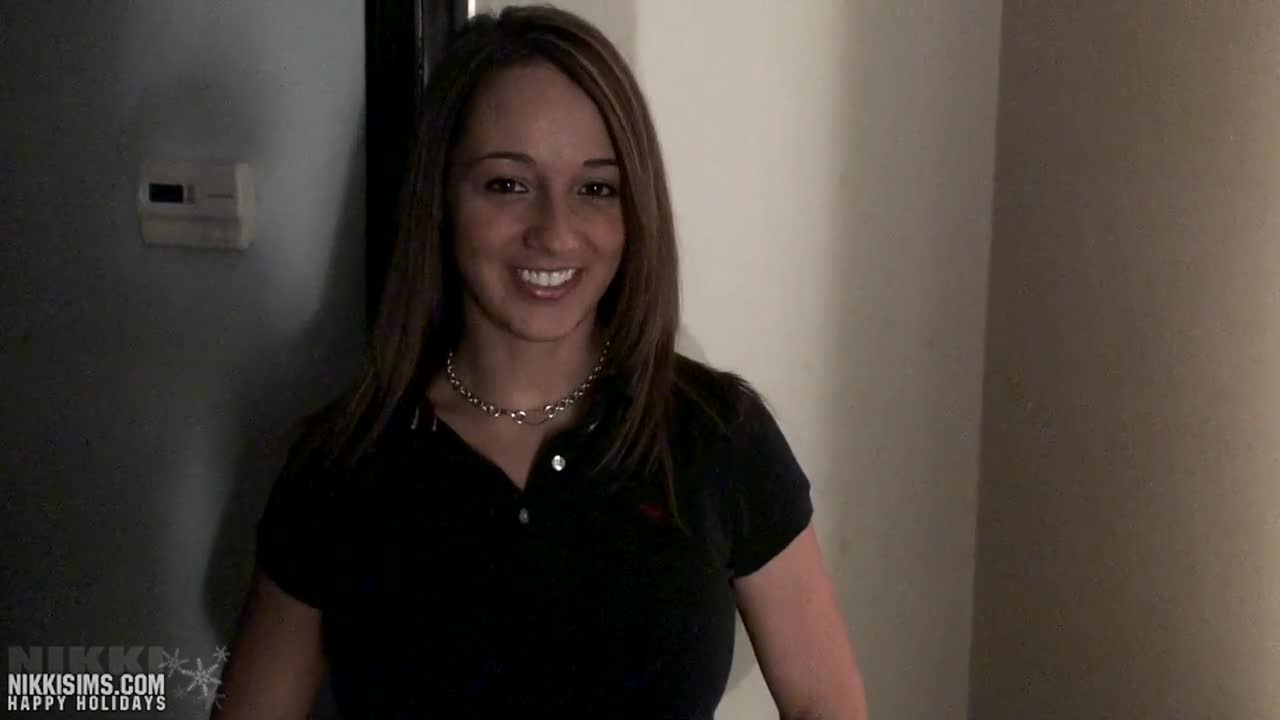 NikkiSims New Years N Polar REMASTERED LEWD - Porn video | ePornXXX