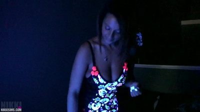 NikkiSims Highlight Full LEWD