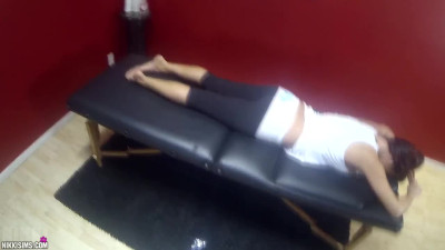 NikkiSims Nikki Massage Full LEWD