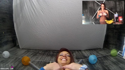 NikkiSims Squish Things Full LEWD