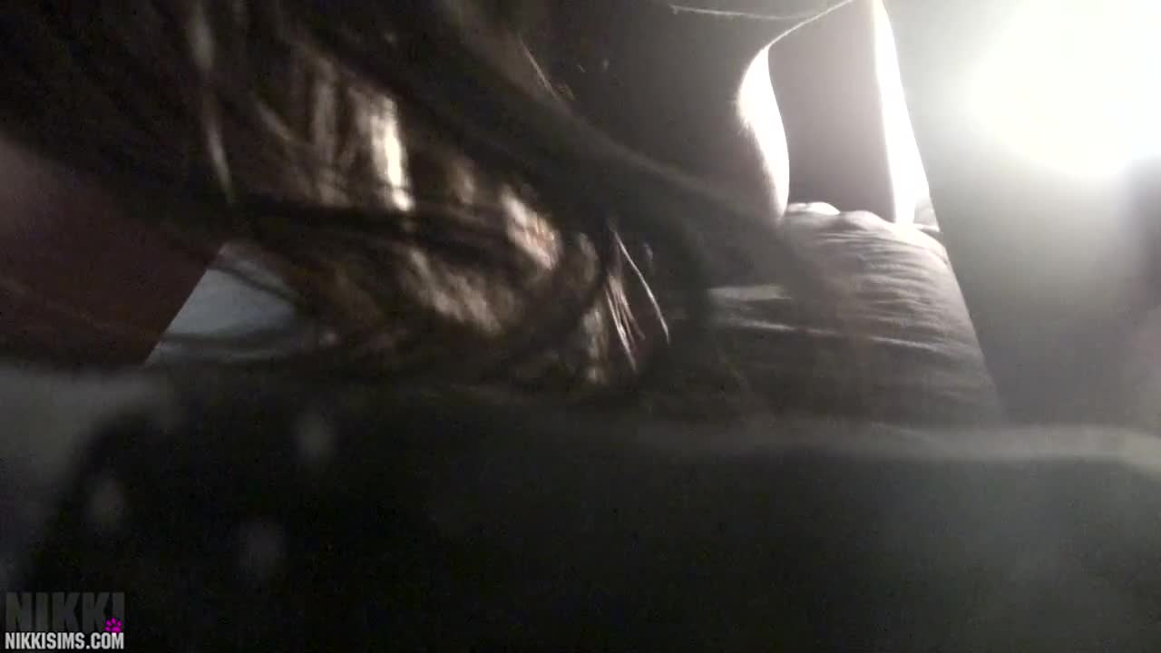 NikkiSims Front Cam Be Prepared LEWD - Porn video | ePornXXX