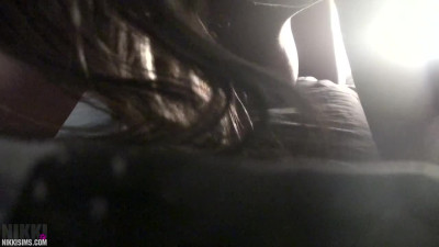 NikkiSims Front Cam Be Prepared LEWD