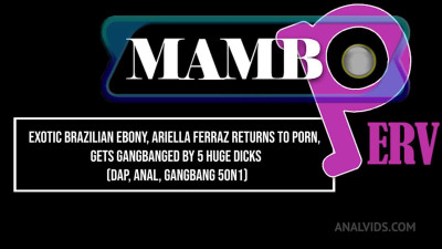 LegalPorno Ariella Ferraz OB PP