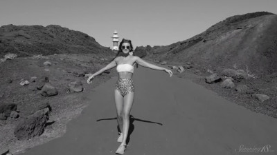 Stunning Melena A The Road To The Lighthouse WRB