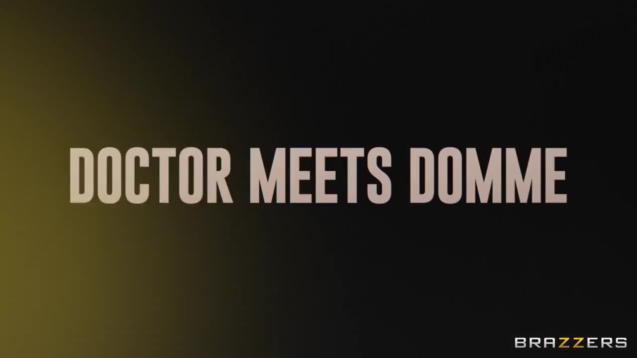 BrazzersExxtra Taylor Vixxen Doctor Meets Domme WRB - Porn video | ePornXXX