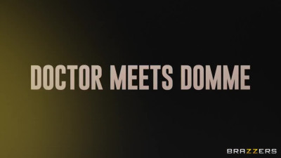 BrazzersExxtra Taylor Vixxen Doctor Meets Domme WRB