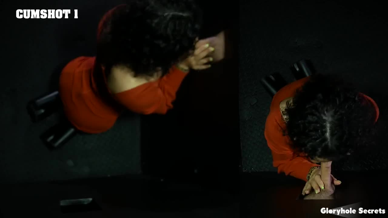 GloryHoleSecrets Robbin Rose First Glory Hole POV WRB - Porn video | ePornXXX