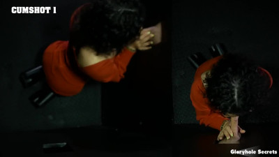 GloryHoleSecrets Robbin Rose First Glory Hole POV WRB