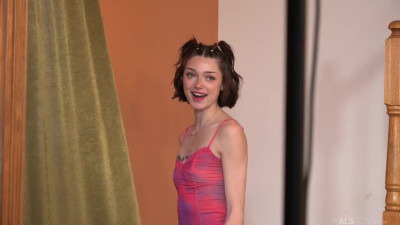 ALSScan Shrooms Q Splitsville BTS WRB