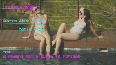 Joybear Jane Jones And Maria Riot FeMale Gaze PP