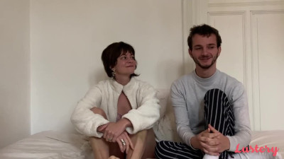 Lustery E Matthias And Sol Sunday Best FETiSH