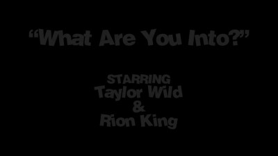MyPervyFamily Taylor Wild What Are You Into WRB