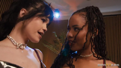 BrazzersExxtra Yhivi And Kira Noir Kira By Yhivi And Victor WRB