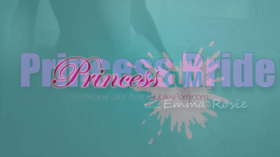PrincessCum Emma Rosie Princess Bride WRB