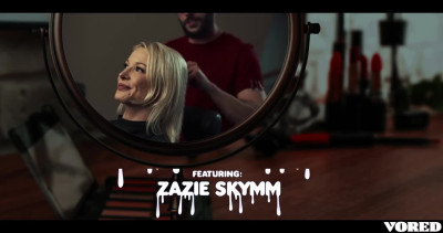 Vored Amirah Adara And Zazie Skymm Cradle Of Darkness FETiSH