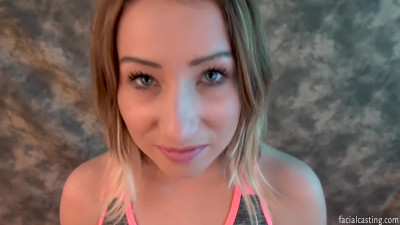 FacialCasting Ariel Wuze WRB