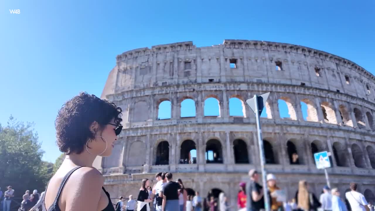 WatchBeauty Lilith Baph Horny In Rome Backstage WRB - Porn video | ePornXXX