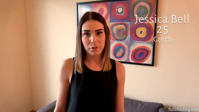 FacialCasting Jessica Bell WRB