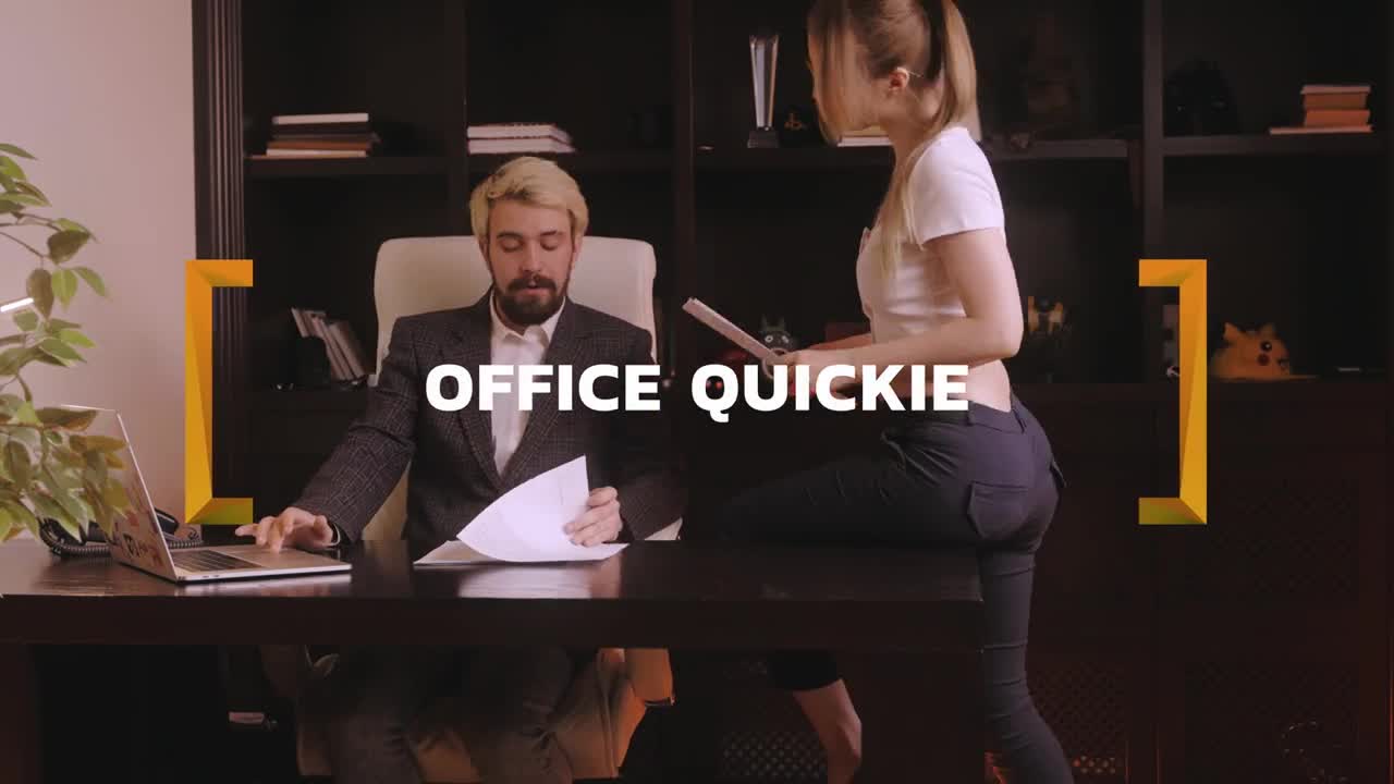 UltraFilms Sia Siberia Office Quickie PP - Porn video | ePornXXX