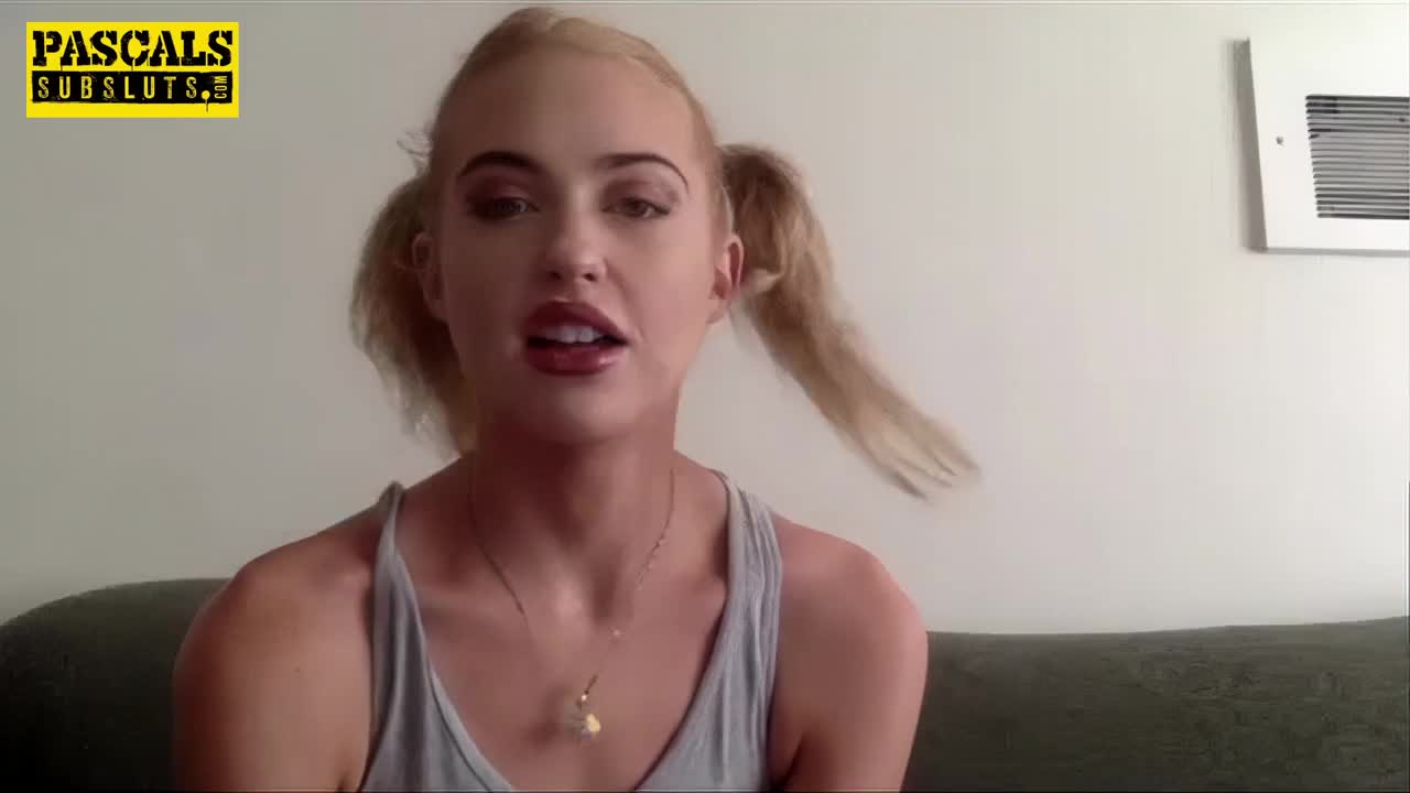 PascalsSubSluts Chloe Cherry Solo GAPFiLL - Porn video | ePornXXX