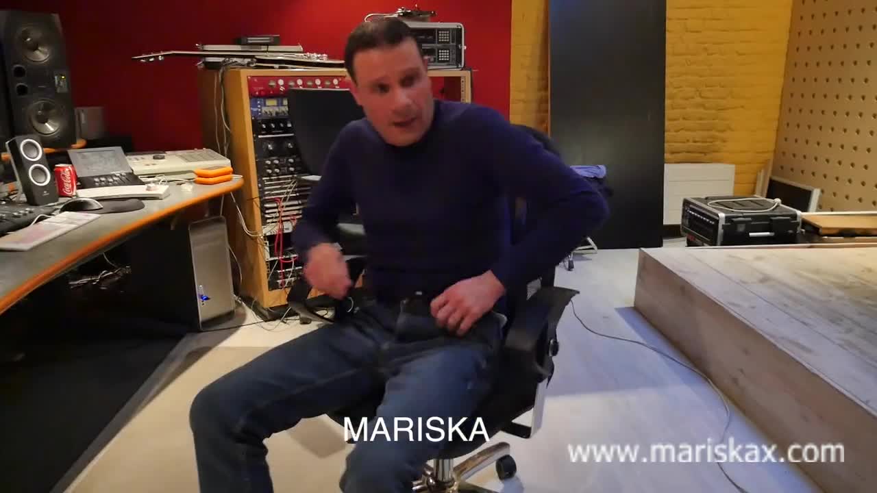 MariskaX Mariska Does Everything To Please Her Music Manager LEWD - Porn video | ePornXXX