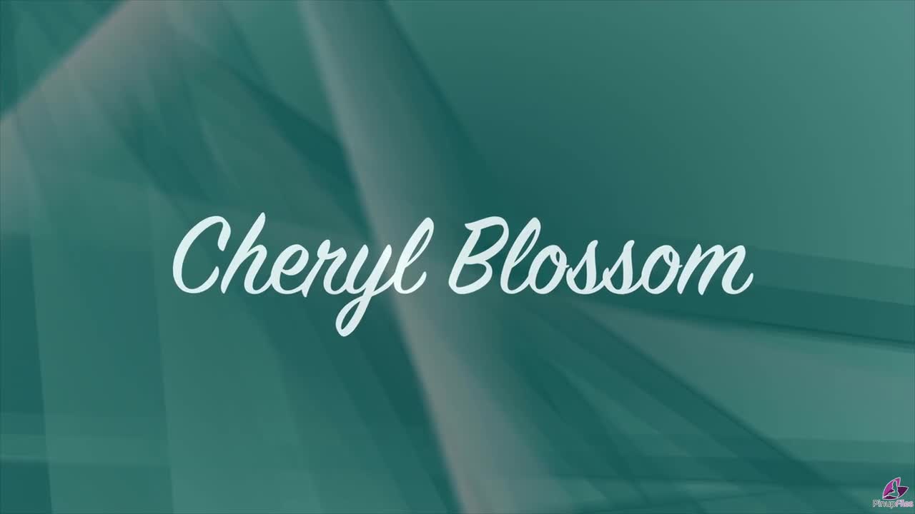 PinupFiles Cheryl Blossom Azure Blues Lap Dance Narcos - Porn video | ePornXXX