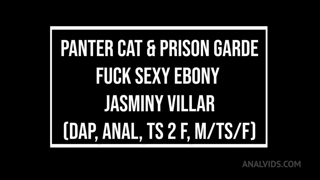 LegalPorno Jasminy Villar And TS Panter Cat ALT PP - Porn video | ePornXXX