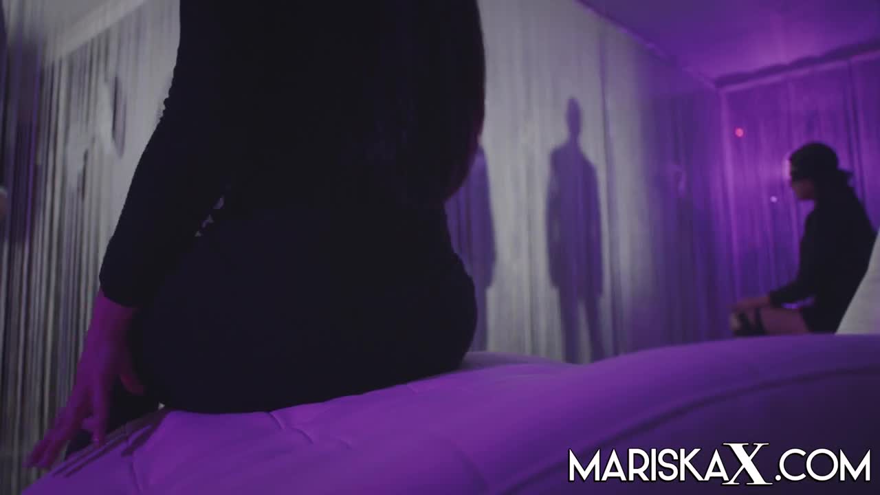 MariskaX Mariska Kinky DP LEWD - Porn video | ePornXXX