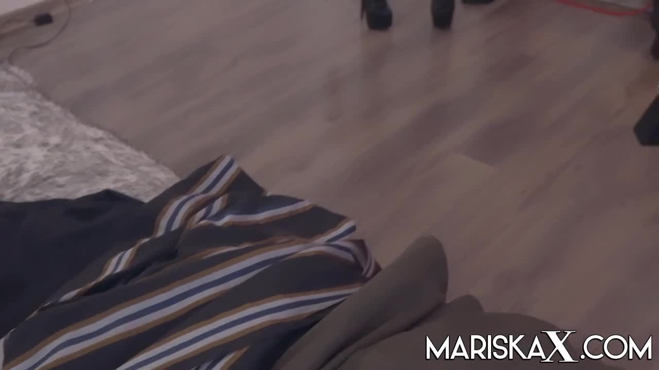 MariskaX SexySusi Likes It Rough LEWD - Porn video | ePornXXX