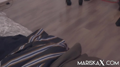 MariskaX SexySusi Likes It Rough LEWD