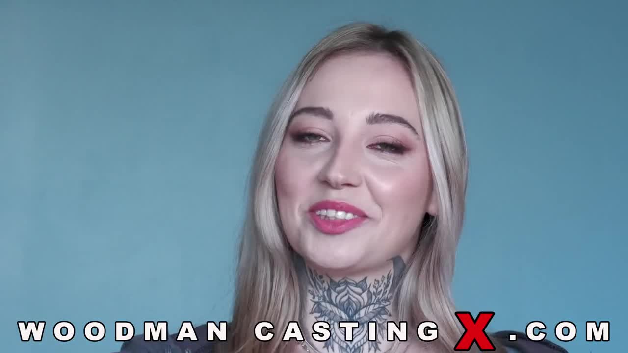 WoodmanCastingX The Queen Casting Hard NBQ - Porn video | ePornXXX