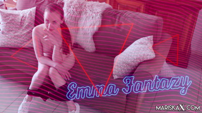 MariskaX Emma Fantazy Sliding In The Back Door LEWD