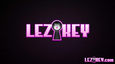 LezKey Monkey Star Alexis Crystal Compilation WRB