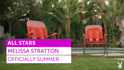 PlayboyPlus Melissa Stratton Officially Summer WRB