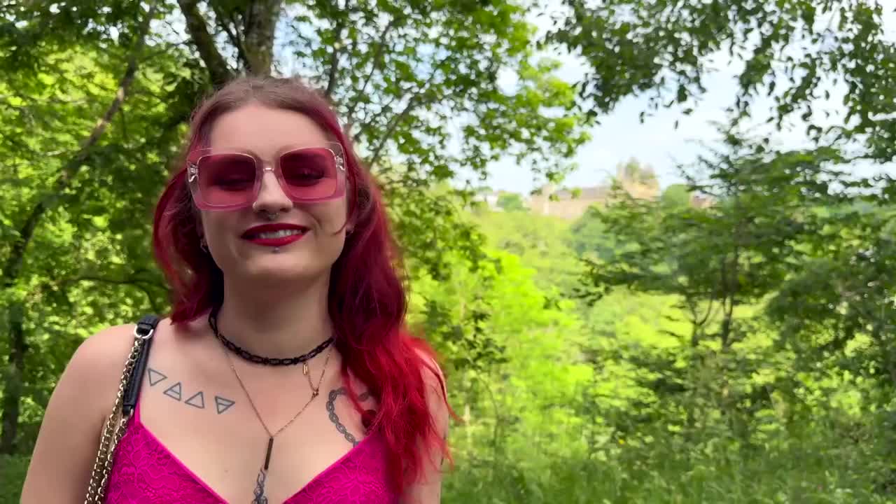 JacquieETMichelTV Trixy Loves Nature PP - Porn video | ePornXXX