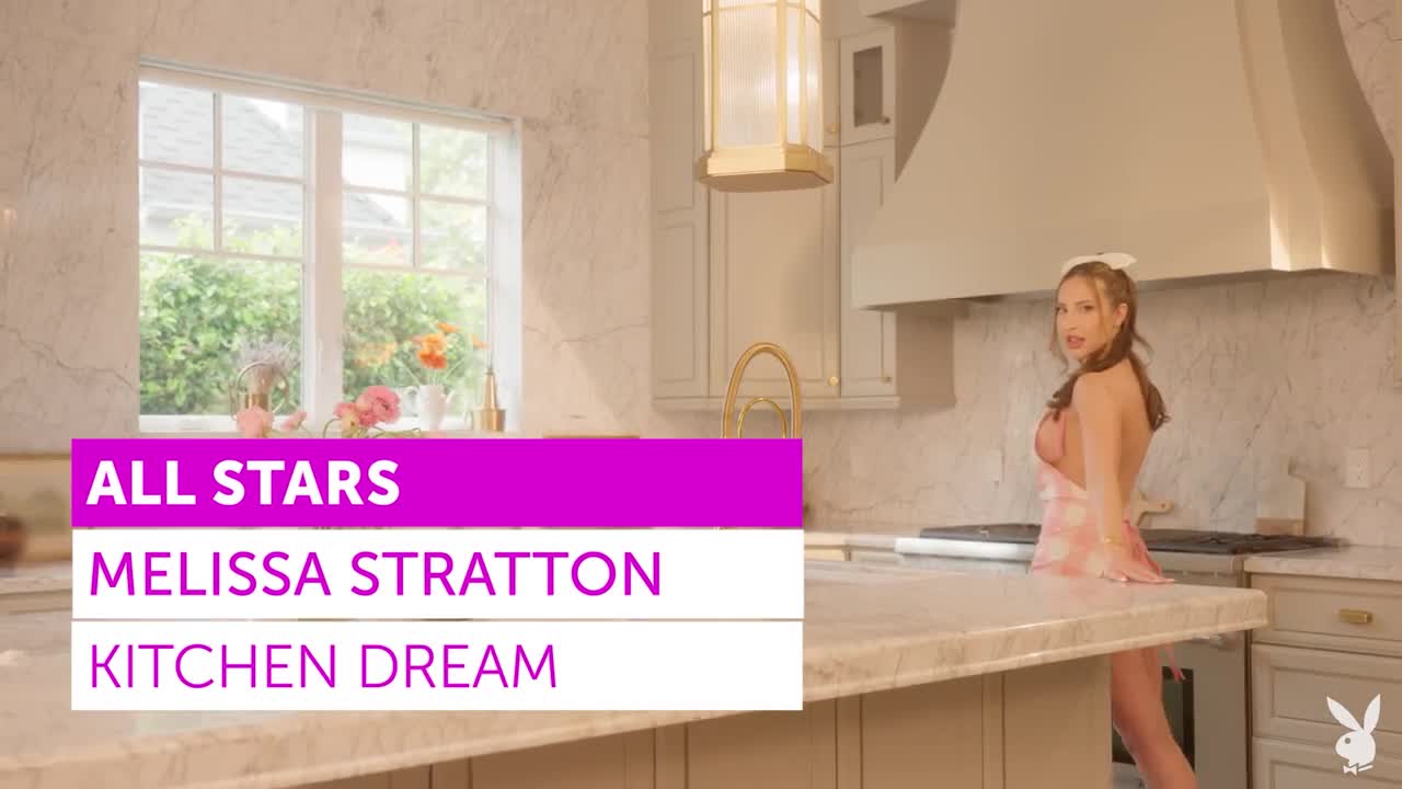 PlayboyPlus Melissa Stratton Kitchen Dream WRB - Porn video | ePornXXX