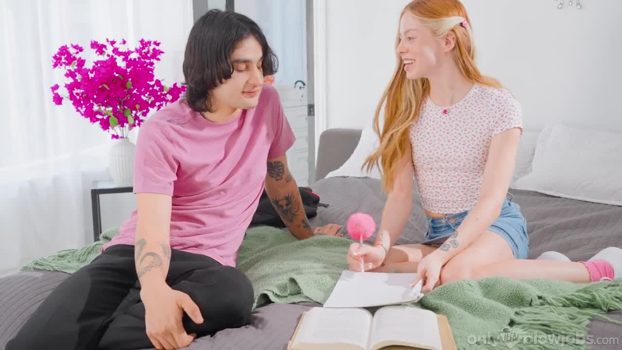 OnlyTeenBlowJobs Explicit Kait WRB - Porn video | ePornXXX