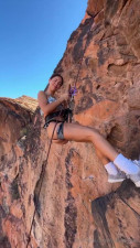 OnlyFans Alina Lopez Fucking My Rappel Instructor PP