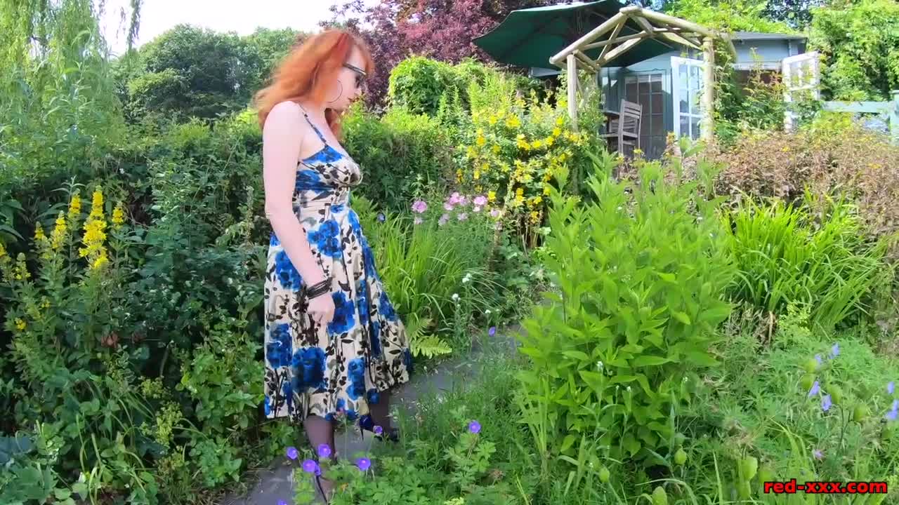 Red Up The Garden Path LEWD - Porn video | ePornXXX