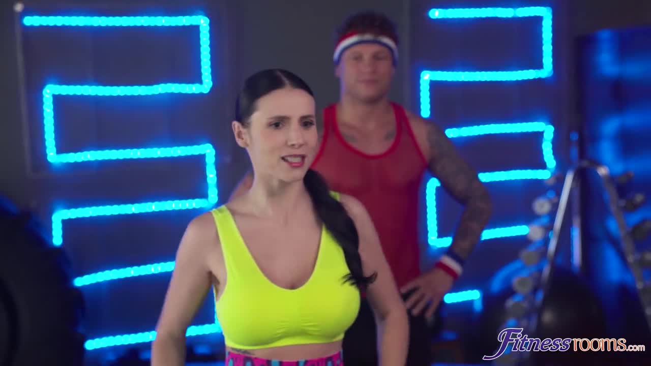 FitnessRooms Nelly Kent WRB - Porn video | ePornXXX