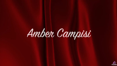 PinupFiles Amber Campisi Red Dress Narcos