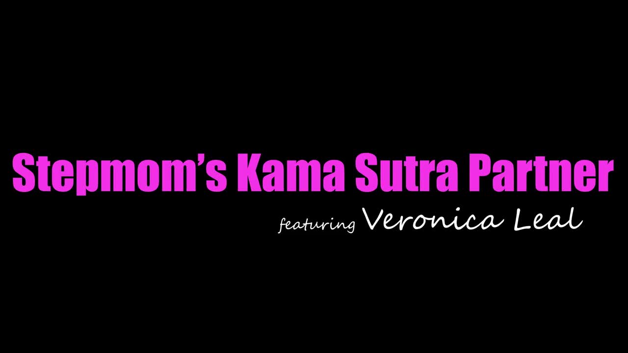 MomsTeachSex Veronica Leal Stepmoms Kama Sutra Partner WRB - Porn video | ePornXXX