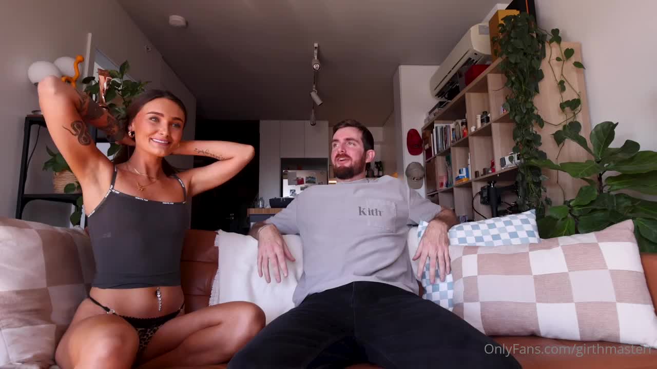 OnlyFans Shelby Lucisano Sharing Girthmasterr PP - Porn video | ePornXXX