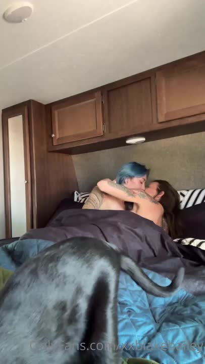 OnlyFans Blake Bailey And TheRealSlimCadi Enjoying Each Other For Breakfast VERTICAL PP - Porn video | ePornXXX