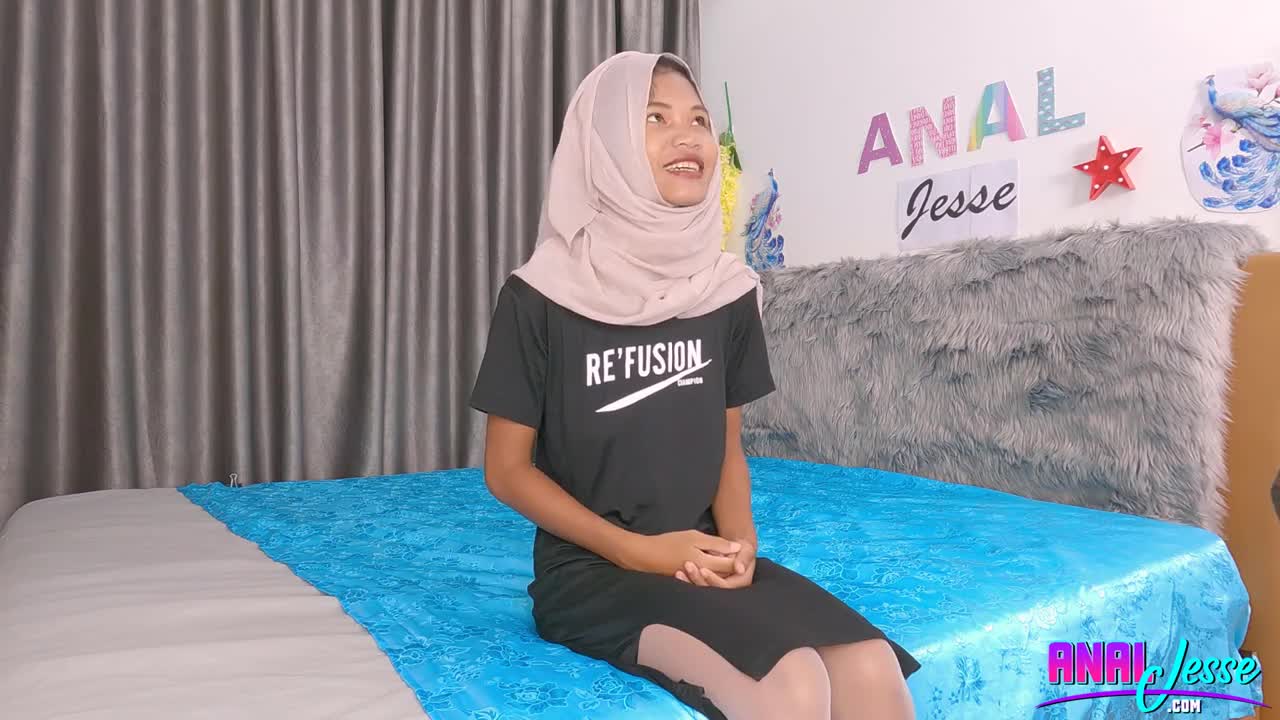 AnalJesse E Anal Is The Only Way For Muslim Teen WRB - Porn video | ePornXXX