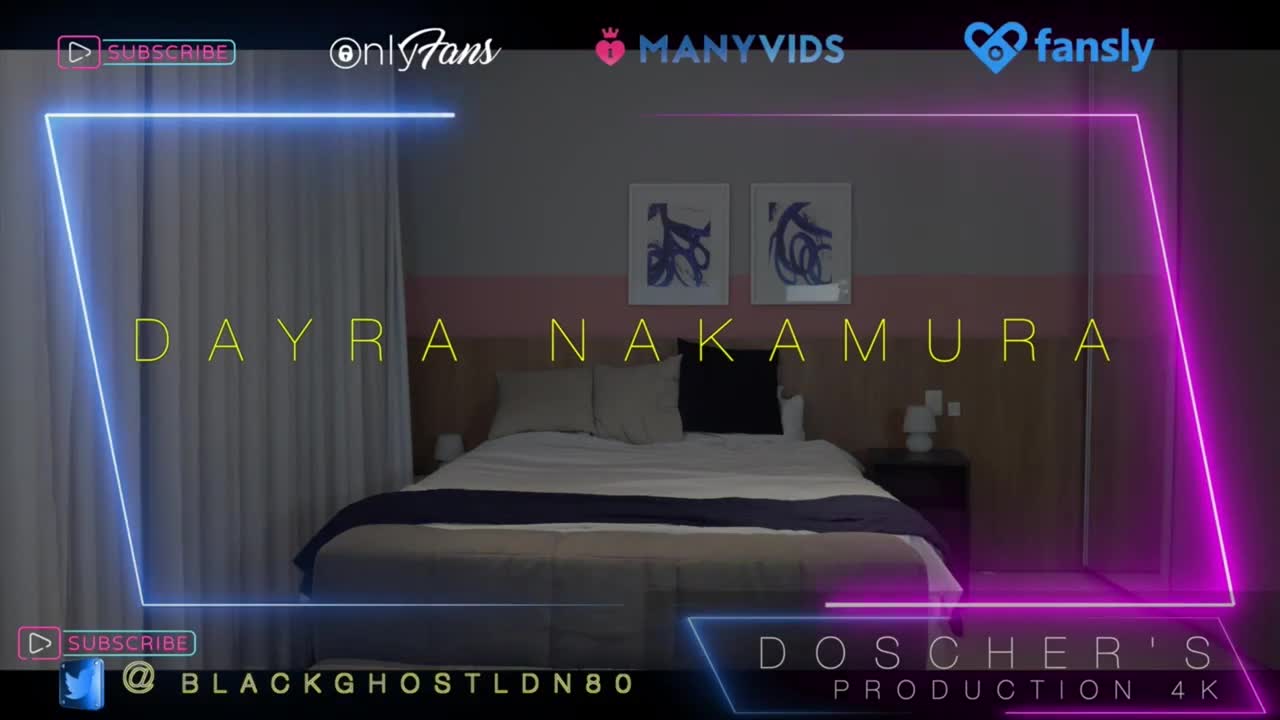 ManyVids Doschers Production With Dayra Nakamura TS PP - Porn video | ePornXXX